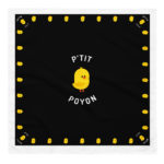"P'tit poyon" - Bandana – Image 3