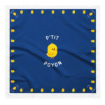 "P'tit poyon" - Bandana – Image 2