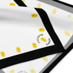 "P'tit poyon d'amour" - Bandana – Image 5