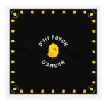 "P'tit poyon d'amour" - Bandana