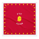 "P'tit poyon" - Bandana