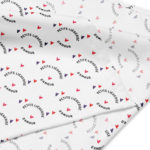 "Petite liégeoise d'amour" - Bandana – Image 5