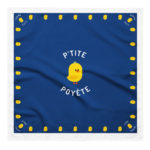 "P'tite poyète" - Bandana