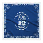 "Putain, je viens de Liège quand même !" - Bandana – Image 4