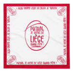 "Putain, je viens de Liège quand même !" - Bandana – Image 5