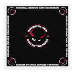 "Rouche un jour, Rouche toujours" - Bandana – Image 2