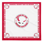 "Rouche un jour, Rouche toujours" - Bandana – Image 3