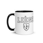 "Classic - Liège Blason" Mug coloré