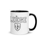 "Classic - Liège Blason" Mug coloré – Image 7