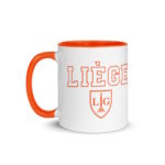 "Classic - Liège Blason" Mug coloré – Image 4