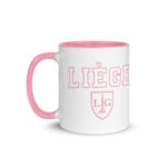 "Classic - Liège Blason" Mug coloré – Image 5