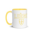 "Classic - Liège Blason" Mug coloré – Image 6