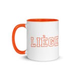 "Classic - Liège" Mug coloré – Image 5