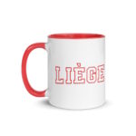 "Classic - Liège" Mug coloré – Image 2