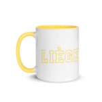 "Classic - Liège" Mug coloré