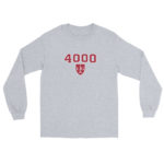 “Classic - 4000 Blason” Manches longues