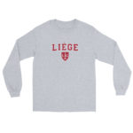 “Classic - Liège Blason” Manches longues