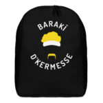 "Barakî d'kermesse" - Sac à dos – Image 3