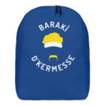 "Barakî d'kermesse" - Sac à dos – Image 5
