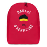 "Barakî d'kermesse" - Sac à dos – Image 2