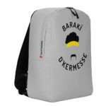 "Barakî d'kermesse" - Sac à dos
