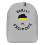 "Barakî d'kermesse" - Sac à dos – Image 6