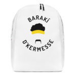"Barakî d'kermesse" - Sac à dos – Image 4