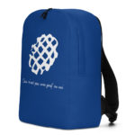 "Ceci n'est pas une gauf' au suc'" - Sac à dos – Image 5