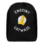 "Ènocint Catwaze" - Sac à dos – Image 6