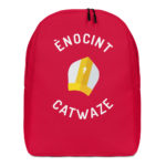 "Ènocint Catwaze" - Sac à dos – Image 2