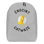"Ènocint Catwaze" - Sac à dos – Image 4