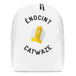 "Ènocint Catwaze" - Sac à dos – Image 5
