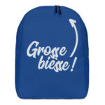 "Grosse Bièsse !" - Sac à dos – Image 5