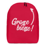 "Grosse Bièsse !" - Sac à dos – Image 2