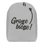 "Grosse Bièsse !" - Sac à dos – Image 6