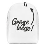 "Grosse Bièsse !" - Sac à dos – Image 4