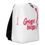 "Grosse Bièsse !" - Sac à dos