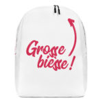 "Grosse Bièsse !" - Sac à dos – Image 7
