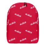 "#LIÈGE" - Sac à dos – Image 2