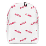 "#LIÈGE" - Sac à dos – Image 3