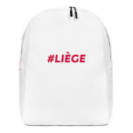 "#LIÈGE" - Sac à dos – Image 2