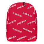 "#LIÉGEOIS" - Sac à dos – Image 2