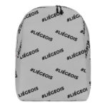 "#LIÉGEOIS" - Sac à dos – Image 5