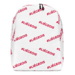 "#LIÉGEOIS" - Sac à dos – Image 3