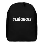 "#LIÉGEOIS" - Sac à dos – Image 3