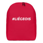 "#LIÉGEOIS" - Sac à dos – Image 2