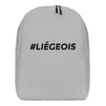 "#LIÉGEOIS" - Sac à dos – Image 6