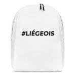 "#LIÉGEOIS" - Sac à dos – Image 4