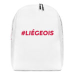 "#LIÉGEOIS" - Sac à dos – Image 7