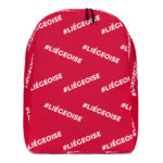 "#LIÉGEOISE" - Sac à dos – Image 7